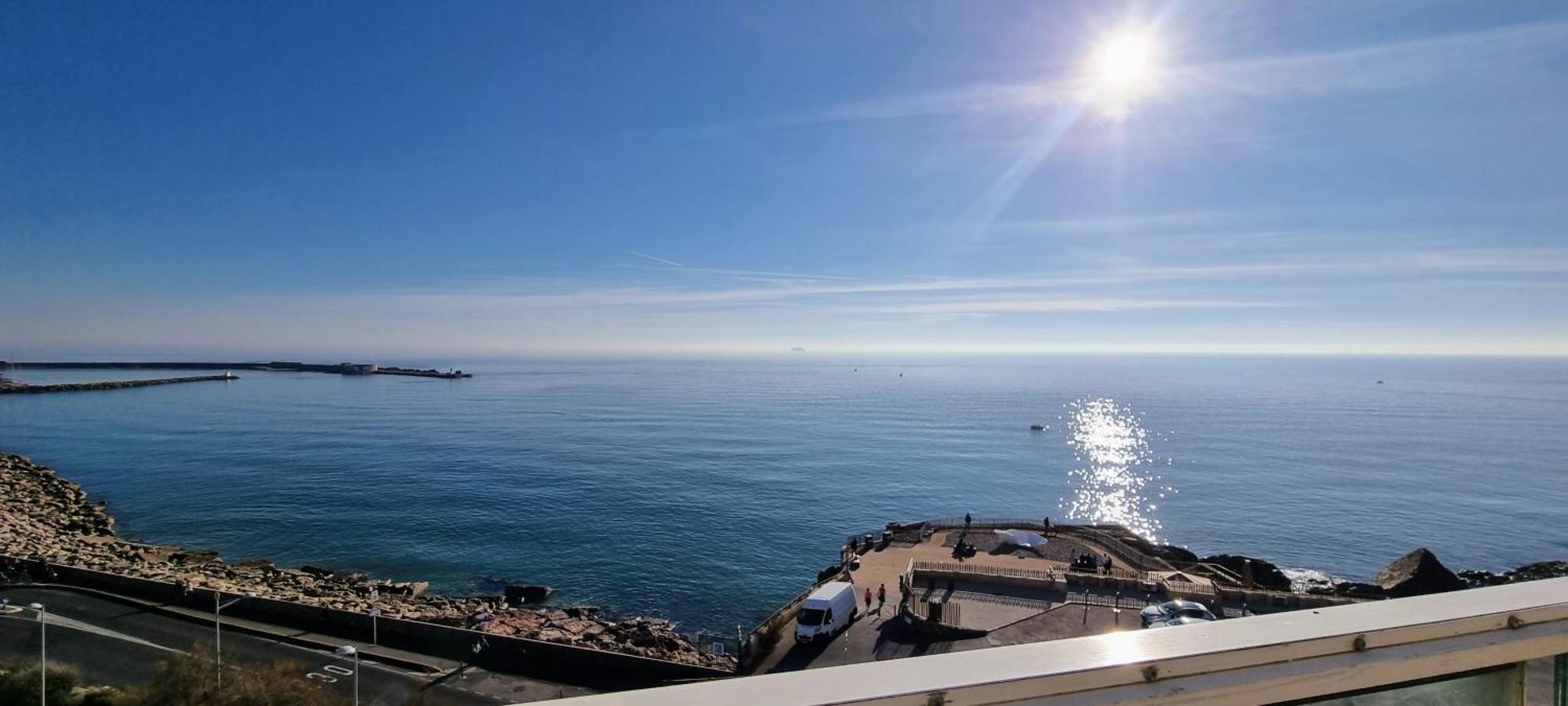 Le Marty 53 Un Balcon Sur La Mer Centre Historique Sète Exterior foto