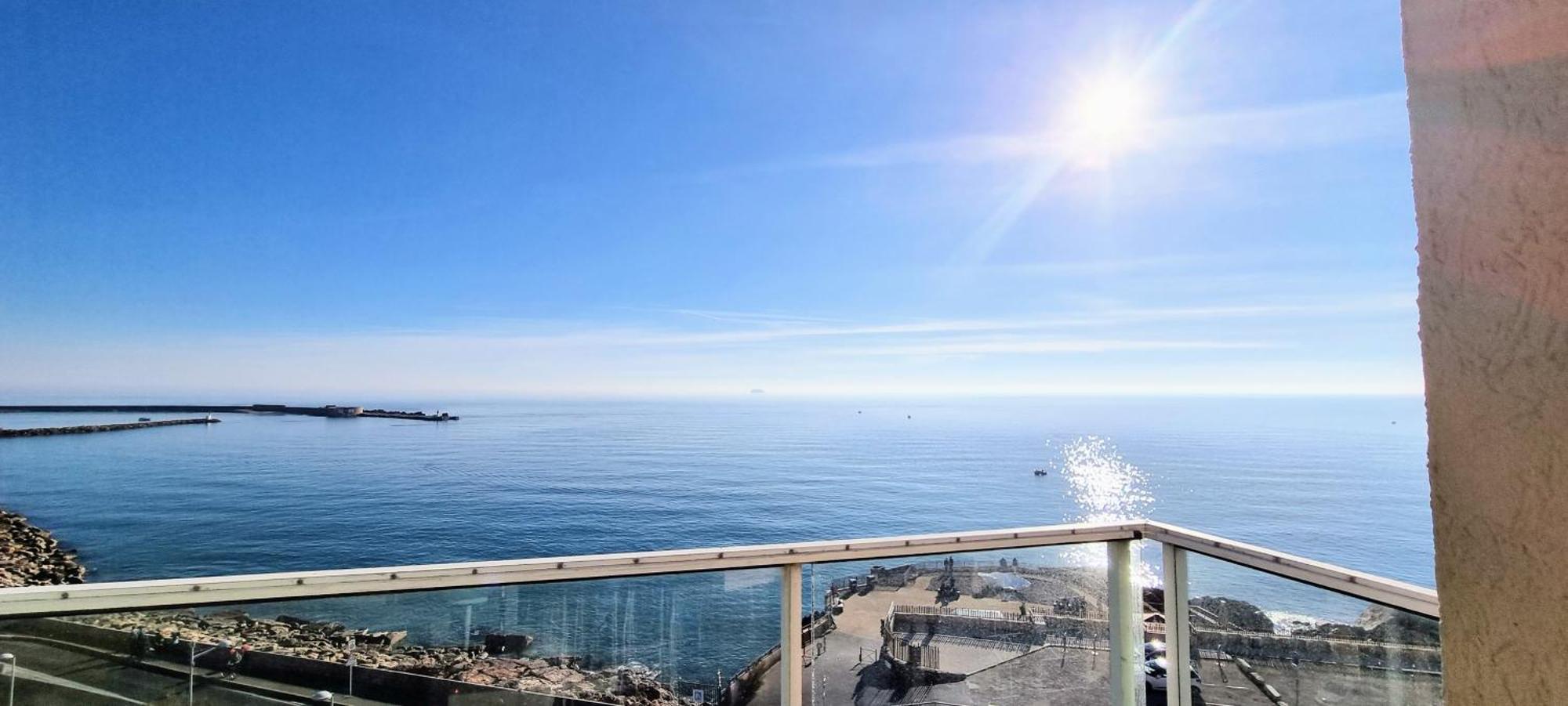 Le Marty 53 Un Balcon Sur La Mer Centre Historique Sète Exterior foto